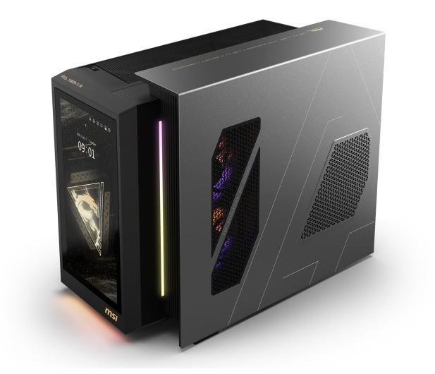 MSI MEG Vision X AI Ultra 9-285K/64GB/2TB/Win11 RTX5090 - 1454936 - zdjęcie 7